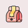 ไอคอนของโปรแกรม: The Snack Shelf