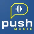 プログラムのアイコン：PUSH MUSIC