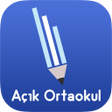 程序图标：Açık Ortaokul - AÖO