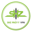 プログラムのアイコン：SHZ PROXY VPN