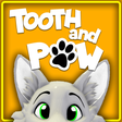 Icon of program: Tooth and Paw - A Wolf RP…