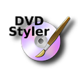 プログラムのアイコン：DVDStyler