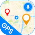 プログラムのアイコン：Voice GPS Driving Directi…