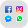 Ícone do programa: Multi Apps  Multiple Acco…