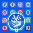 プログラムのアイコン：App Lock : Fingerprint  P…