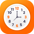 Ikona programu: Kids clock learning