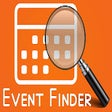 أيقونة البرنامج: Event Finder