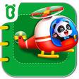 Icon of program: Baby Pandas Book of Vehic…
