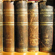 プログラムのアイコン：Brockhaus and Efron Dicti…