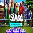 أيقونة البرنامج: The Sims 4: Discover Univ…