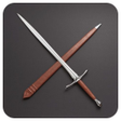 プログラムのアイコン：Sword  Knife Wallpapers H…