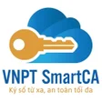 Biểu tượng của chương trình: VNPT SmartCA