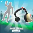 Free Items Game