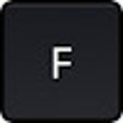 ไอคอนของโปรแกรม: F to Fullscreen Google Me…