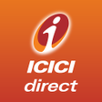 أيقونة البرنامج: ICICIdirect - Stocks FO M…