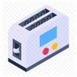 Ikona programu: 3D Toaster