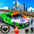 India vs Pakistan Car Parking