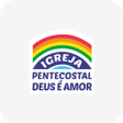 プログラムのアイコン：IGREJA DEUS É AMOR
