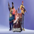 رمز البرنامج: UniqKiller: Urban Shooter