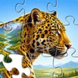 Biểu tượng của chương trình: Surreal Jigsaw Puzzles Ga…