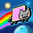 プログラムのアイコン：Nyan Cat: Lost In Space