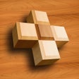Icoon van programma: Wood Match - Wood Block