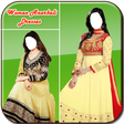 程序图标：Women Anarkali Dresses