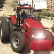 أيقونة البرنامج: Tractor Driving Simulator…