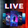程序图标：Magic Wallpaper: 3D HD Sc…