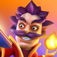 Ikon program: Magic Arena: Battle Royal…