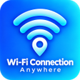 Ícone do programa: WiFi Connection Anywhere