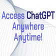 プログラムのアイコン: Enigma, ChatGPT Sidebar