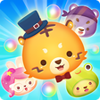 Ikon program: Puchi Puchi Pop: Puzzle G…