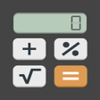 程序图标：Calculator with percentag…