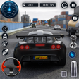 Иконка программы: Car Stunt Mega Ramp: Car …