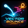 Icoon van programma: Vector Bounce