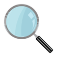 プログラムのアイコン：Magnifying Glass - Zoom C…