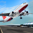程序图标：The Airplane Simulator 20…