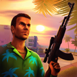 Ikona programu: Miami Crime Simulator 3D