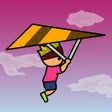 ไอคอนของโปรแกรม: この飛び方半端ないって