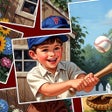 ไอคอนของโปรแกรม: Jigsaw Solitaire: Tiles P…