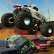 Ikon program: Monster Truck Crash Bigfo…
