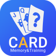 プログラムのアイコン：CardMemoryAndTraining