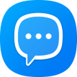 Ícone do programa: Messages - SMS Texting Ap…