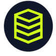 Symbol des Programms: Sender Stack