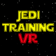Lightsaber training VR