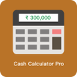 プログラムのアイコン：Cash Calculator Pro
