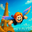 Иконка программы: Climb and Jump: Pets Towe…