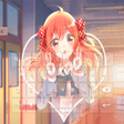 プログラムのアイコン：keyboard sakura school