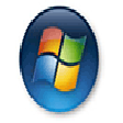 Symbol des Programms: Windows Vista Upgrade Adv…